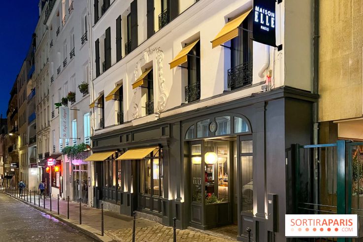 Hôtel Maison ELLE Paris Étoile
