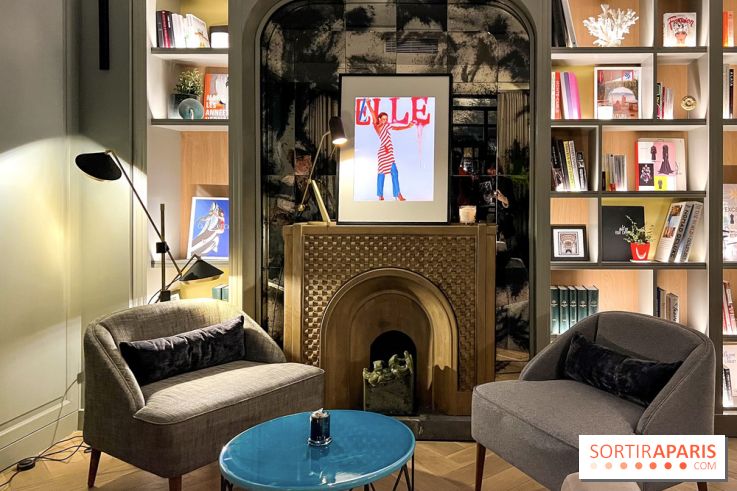 Hôtel Maison ELLE Paris Étoile