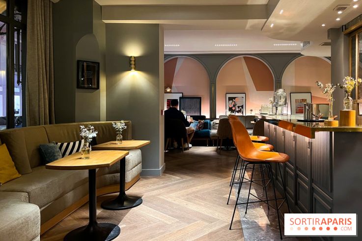 Hôtel Maison ELLE Paris Étoile