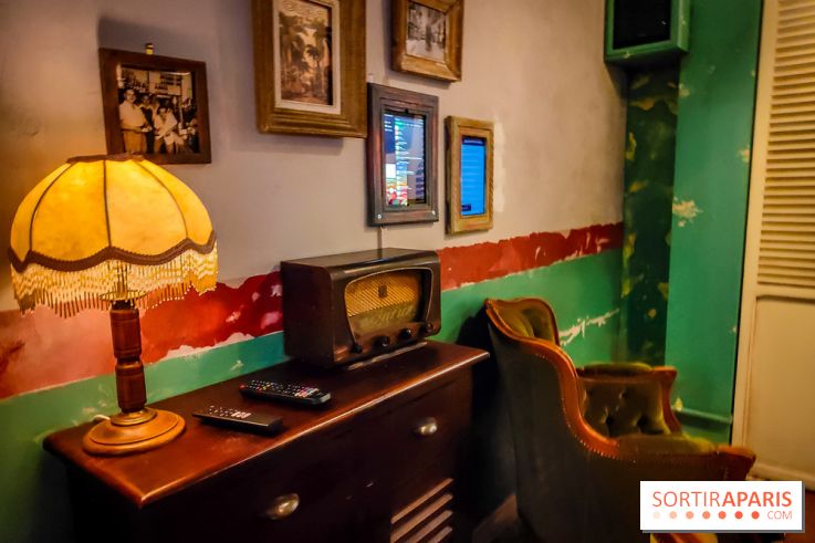 Le 3Bis, le bar à jeux immersif géant à Bercy Village