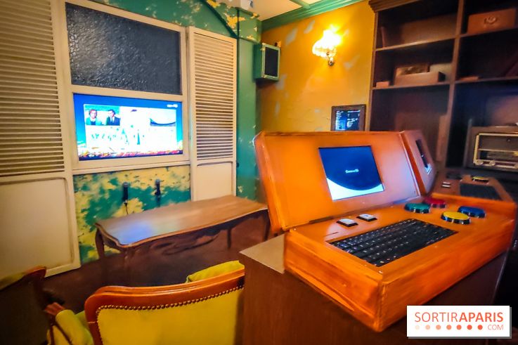 Le 3Bis, le bar à jeux immersif géant à Bercy Village