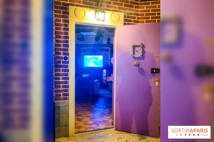 Le 3Bis, le bar à jeux immersif géant à Bercy Village