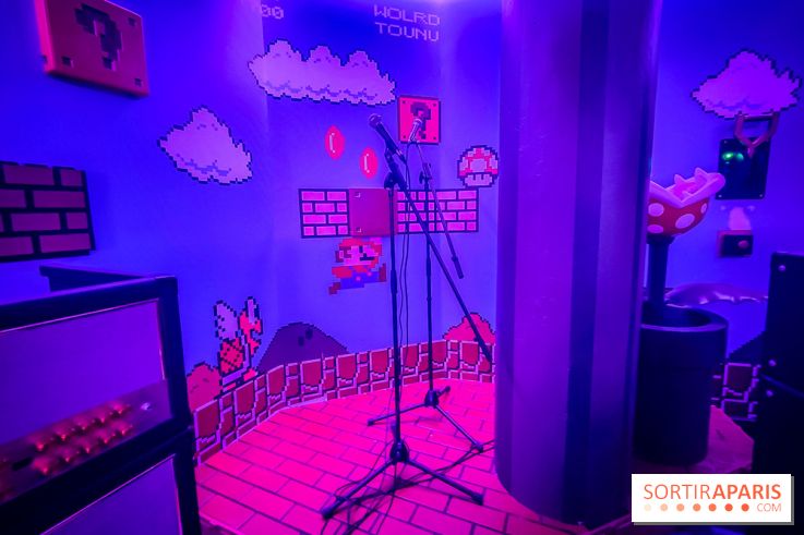 Le 3Bis, le bar à jeux immersif géant à Bercy Village