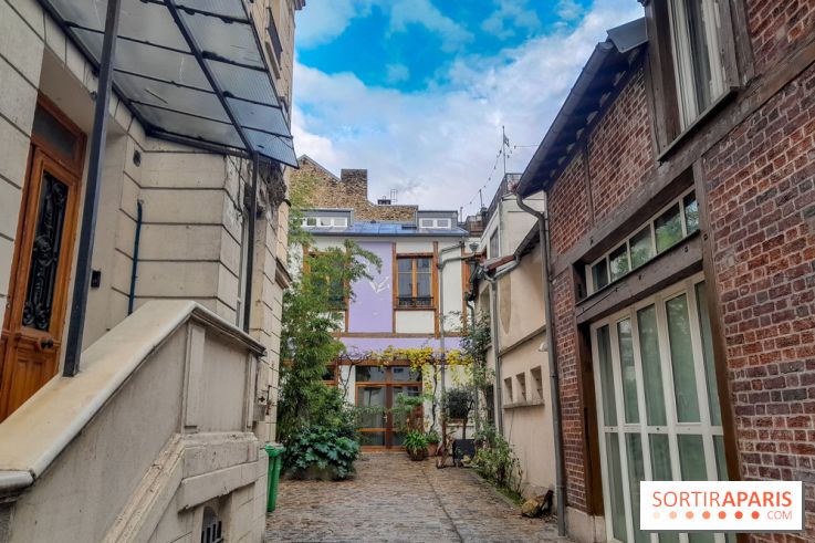 Rallye street art à Belleville avec Paris d'enfants