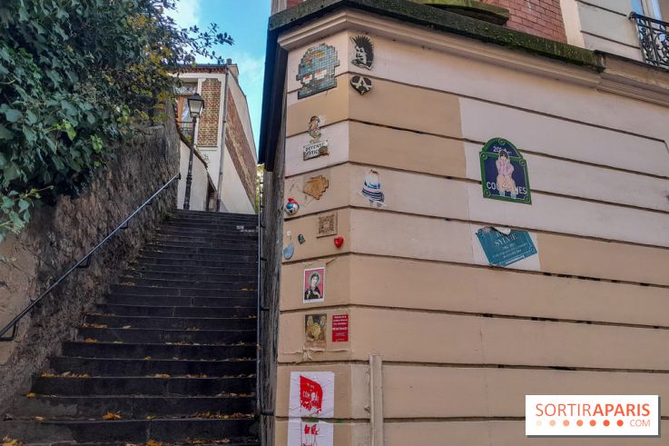 Rallye street art à Belleville avec Paris d'enfants