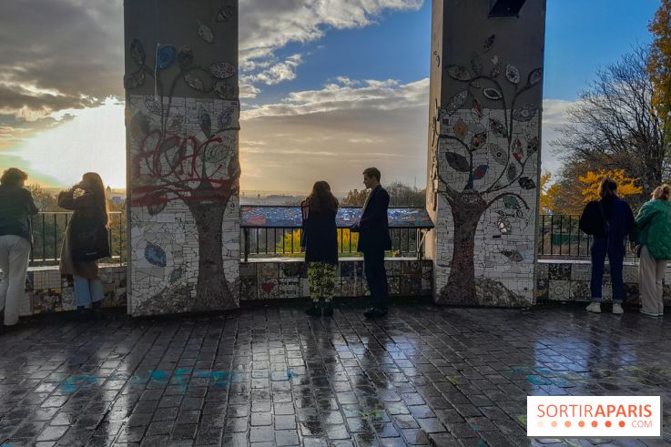 Rallye street art à Belleville avec Paris d'enfants
