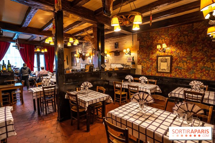 Le Grand Bistrot de Noël : le menu de l'Auberge Pyrénées Cévennes 2022