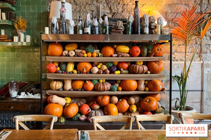 Brunch végétarien chez Ora, à La Caserne