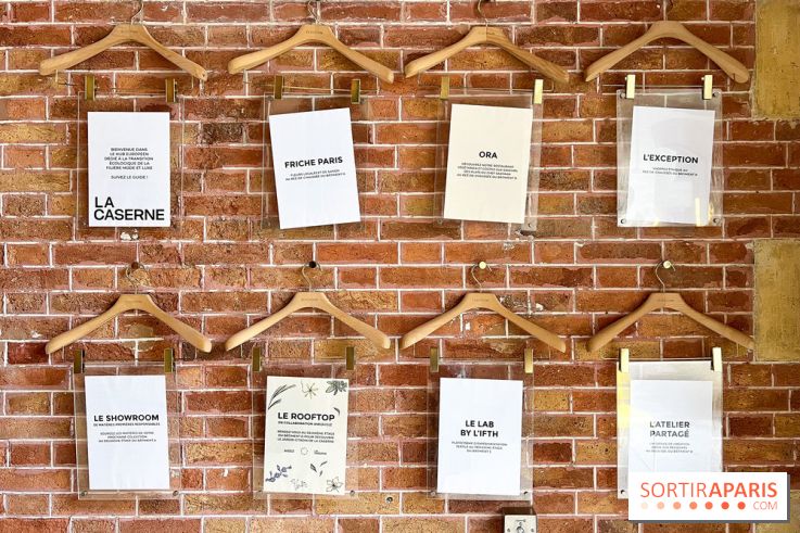 Brunch végétarien chez Ora, à La Caserne