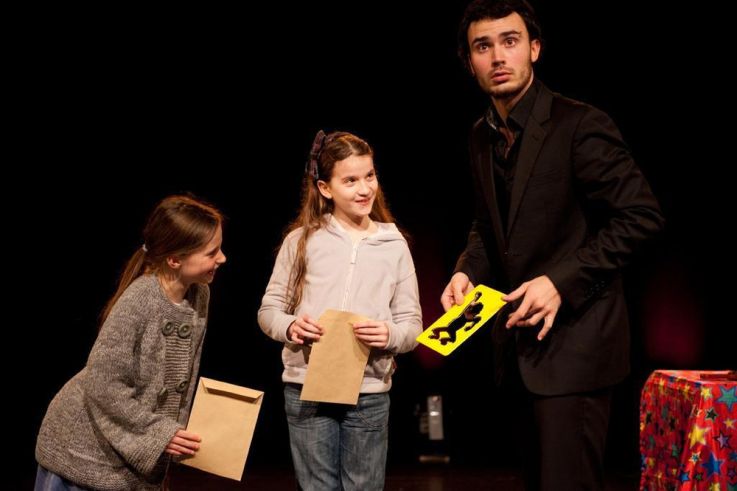 Zygomagic ! Clément le Magicien Spectacle Enfants