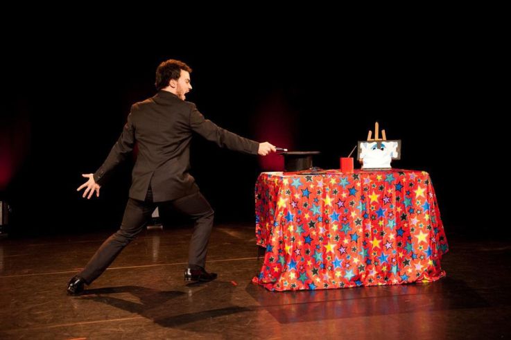 Zygomagic ! Clément le Magicien Spectacle Enfants
