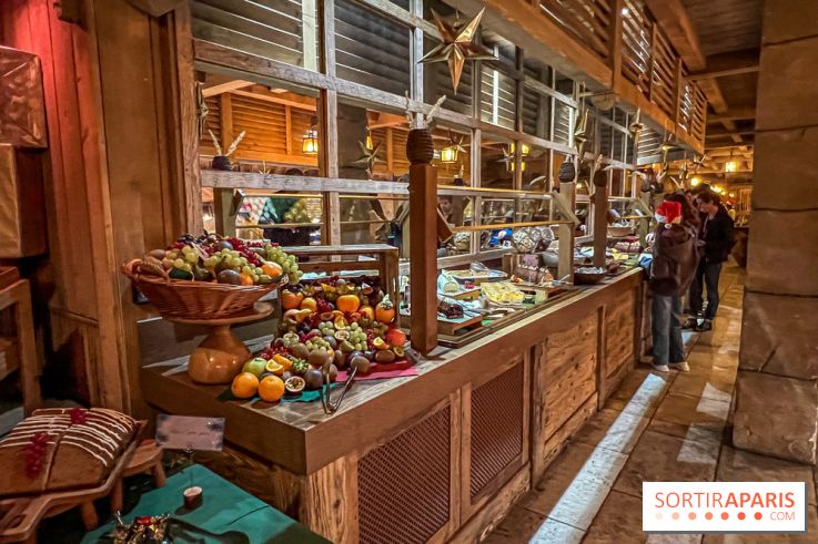 Réveillon de Noël et du Nouvel an au Parc Astérix 