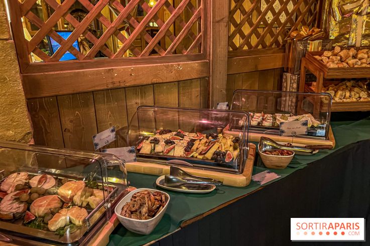 Réveillon de Noël et du Nouvel an au Parc Astérix 