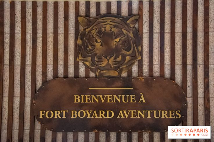 Fort Boyard Aventures, notre test de l'action game comme à la tv à Brétigny