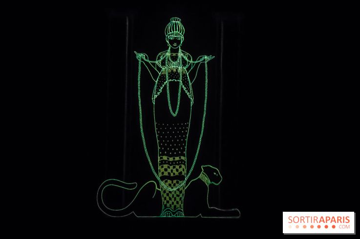 OSNI 2, le mythe parfumé : l'expérience immersive et olfactive envoûtante de la maison Cartier