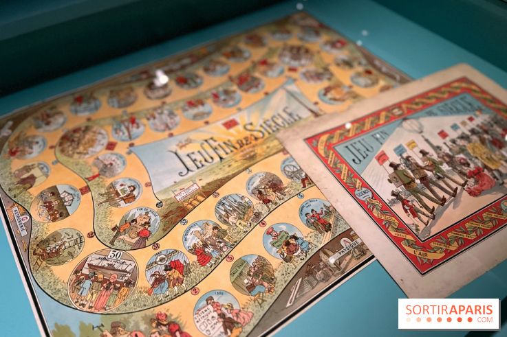 Jouez, postez !, la nouvelle exposition ludique du Musée de la Poste - nos photos