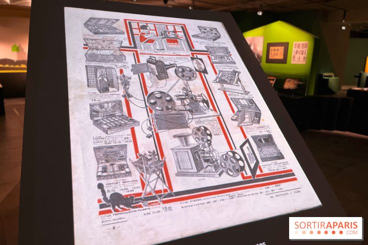 Jouez, postez !, la nouvelle exposition ludique du Musée de la Poste - nos photos