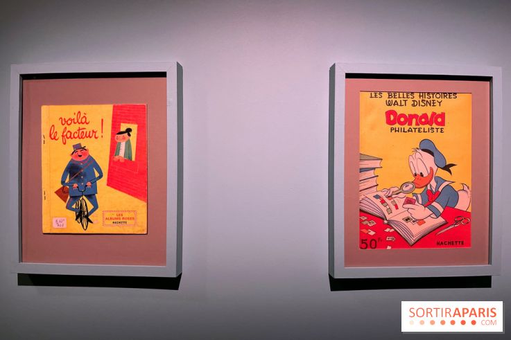 Jouez, postez !, la nouvelle exposition ludique du Musée de la Poste - nos photos