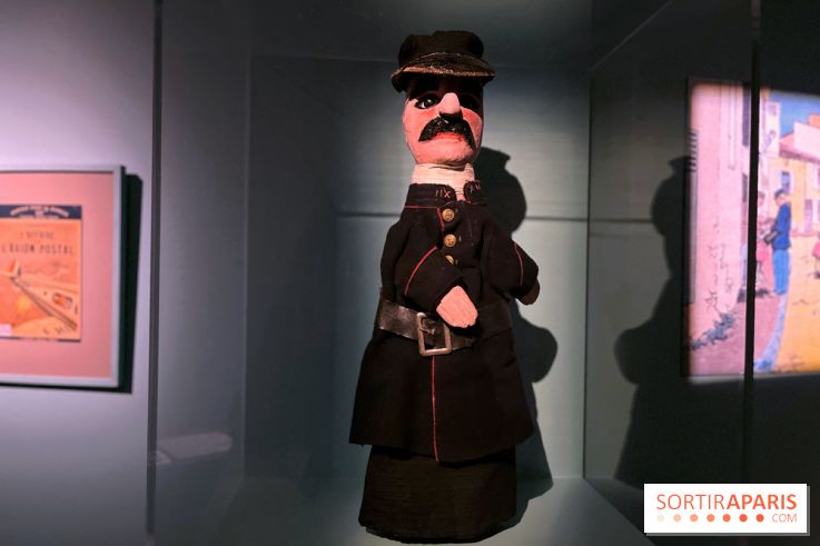 Jouez, postez !, la nouvelle exposition ludique du Musée de la Poste - nos photos