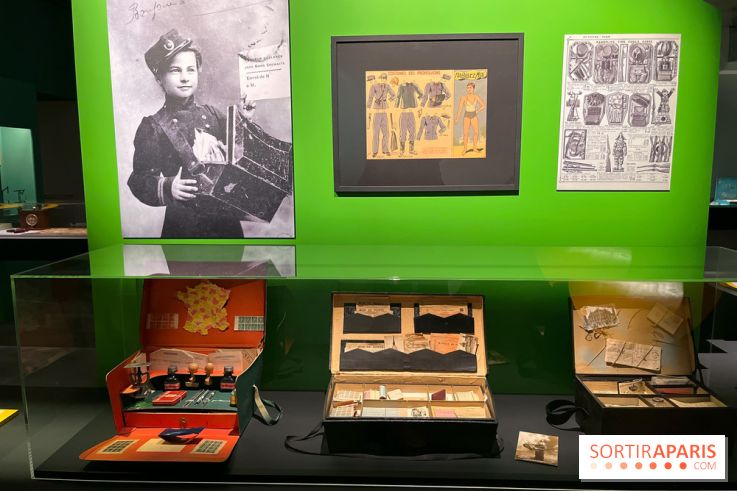 Jouez, postez !, la nouvelle exposition ludique du Musée de la Poste - nos photos
