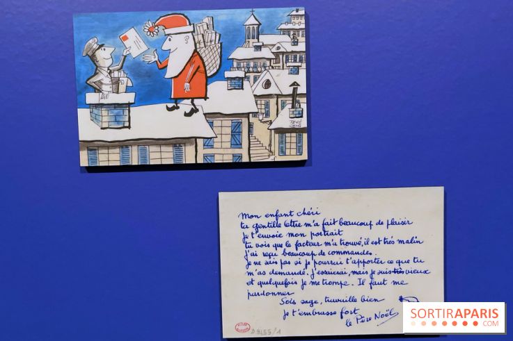 Jouez, postez !, la nouvelle exposition ludique du Musée de la Poste - nos photos