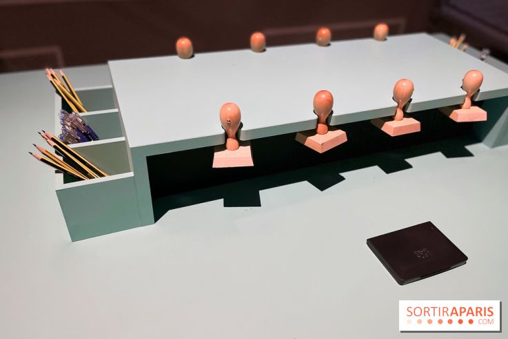 Jouez, postez !, la nouvelle exposition ludique du Musée de la Poste - nos photos