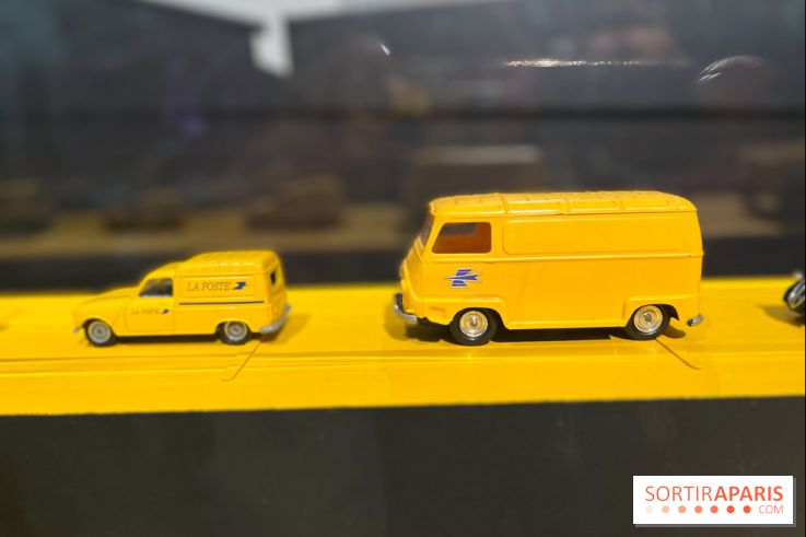 Jouez, postez !, la nouvelle exposition ludique du Musée de la Poste - nos photos
