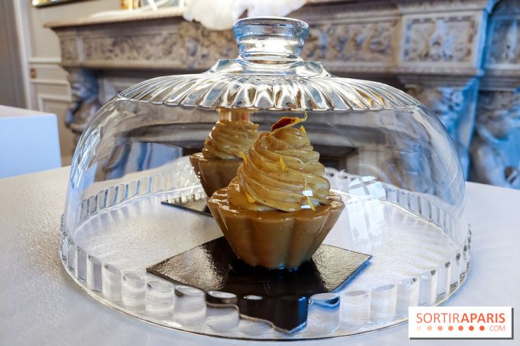 Grand Prix de la Pâtisserie de Paris 2023, nos photos