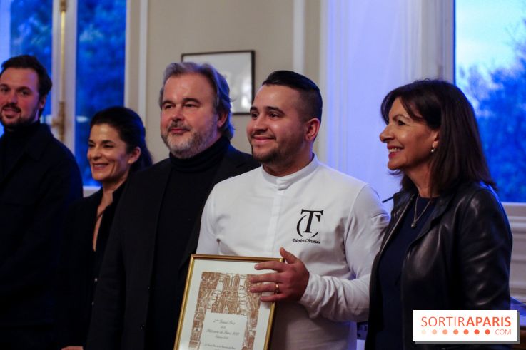 Grand Prix de la Pâtisserie de Paris 2023, nos photos