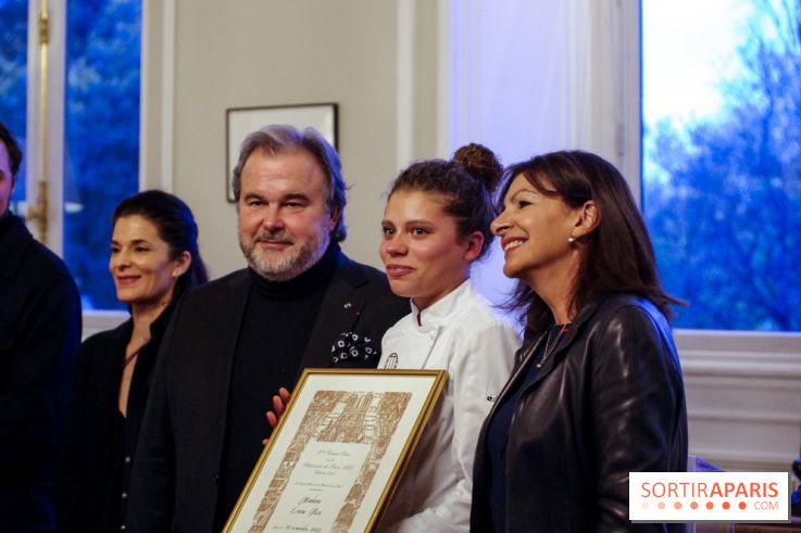 Grand Prix de la Pâtisserie de Paris 2023, nos photos