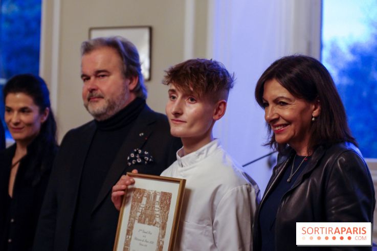 Grand Prix de la Pâtisserie de Paris 2023, nos photos