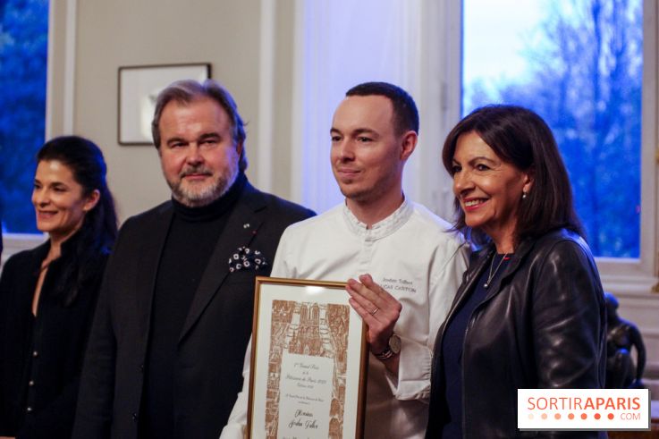 Grand Prix de la Pâtisserie de Paris 2023, nos photos