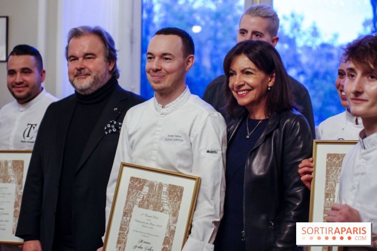 Grand Prix de la Pâtisserie de Paris 2023, nos photos