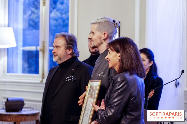 Grand Prix de la Pâtisserie de Paris 2023, nos photos