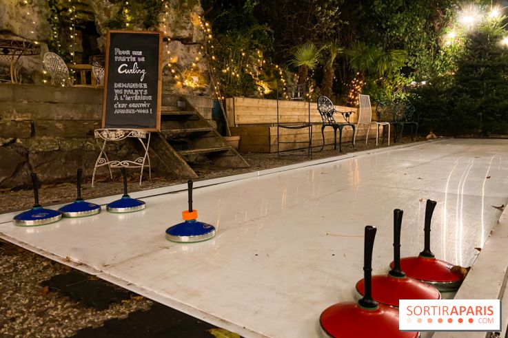 Puebla 50, le chalet d'hiver avec raclette, fondue et mont d'or au cœur des Buttes-Chaumont