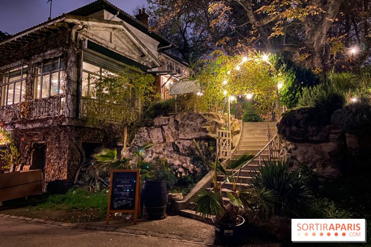 Puebla 50, le chalet d'hiver avec raclette, fondue et mont d'or au cœur des Buttes-Chaumont