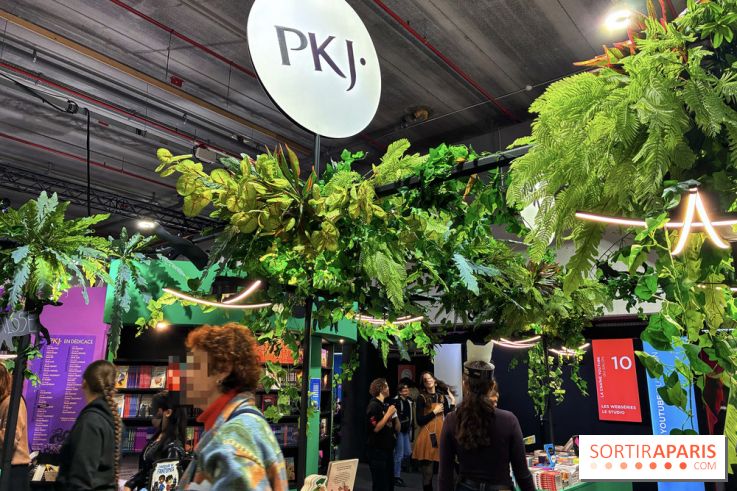 Salon du livre et de la presse jeunesse de Montreuil