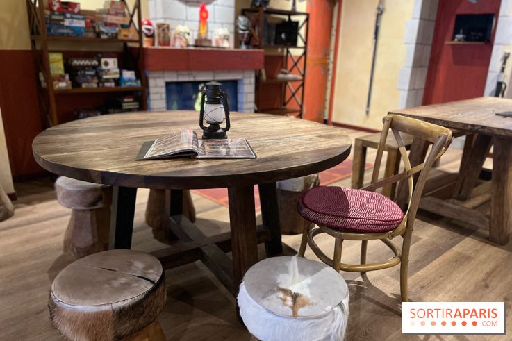 La Plume de Phénix, café gaming à Nation