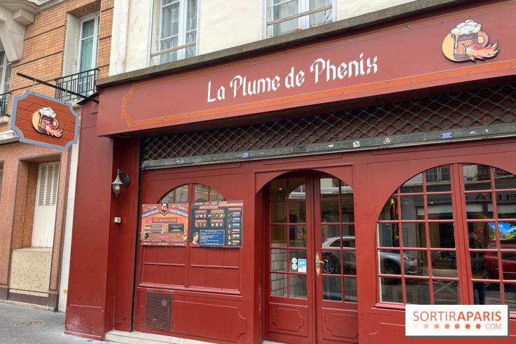 La Plume de Phénix, café gaming à Nation