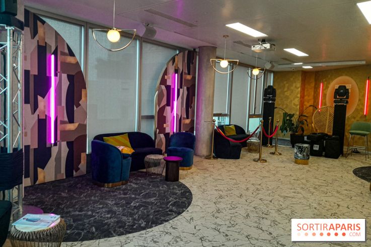 WOJO Montparnasse, le nouveau coworking à côté des Ateliers Gaité 