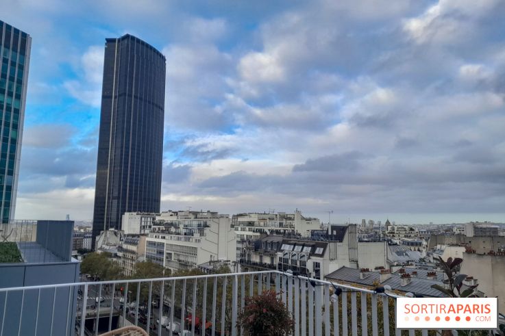 WOJO Montparnasse, le nouveau coworking à côté des Ateliers Gaité 