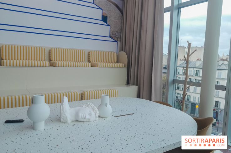 WOJO Montparnasse, le nouveau coworking à côté des Ateliers Gaité 