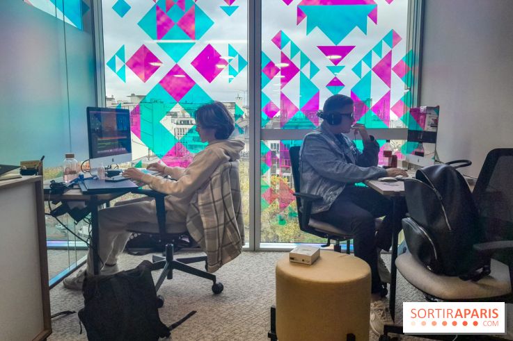 WOJO Montparnasse, le nouveau coworking à côté des Ateliers Gaité 