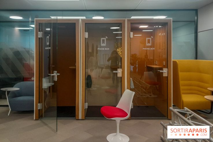 WOJO Montparnasse, le nouveau coworking à côté des Ateliers Gaité 