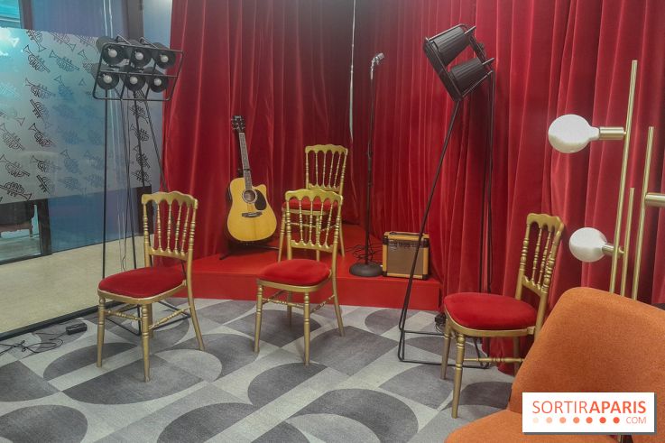 WOJO Montparnasse, le nouveau coworking à côté des Ateliers Gaité 