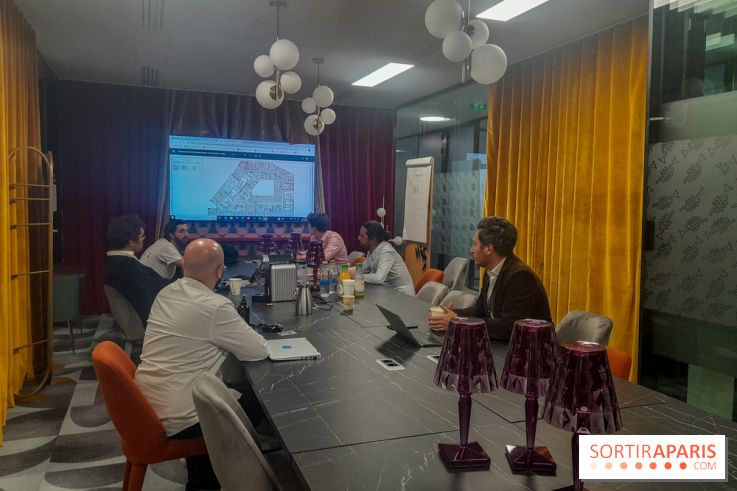 WOJO Montparnasse, le nouveau coworking à côté des Ateliers Gaité 