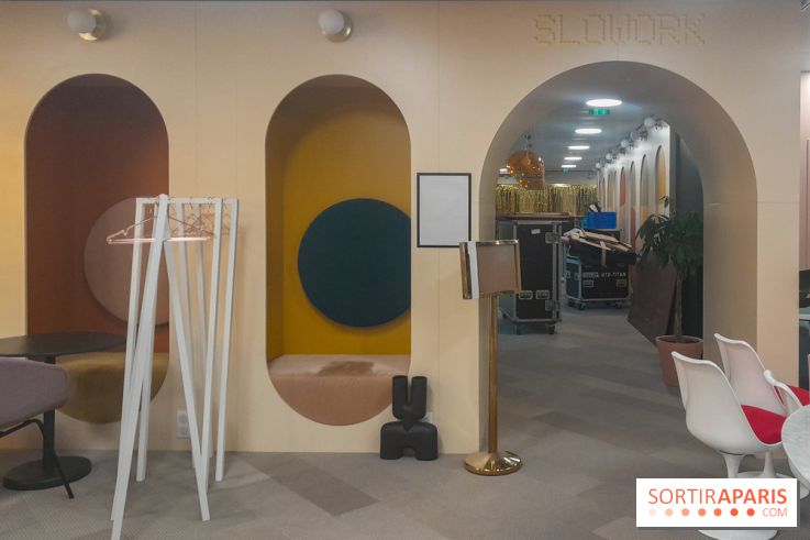 WOJO Montparnasse, le nouveau coworking à côté des Ateliers Gaité 