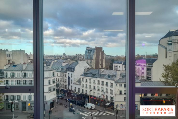 WOJO Montparnasse, le nouveau coworking à côté des Ateliers Gaité 