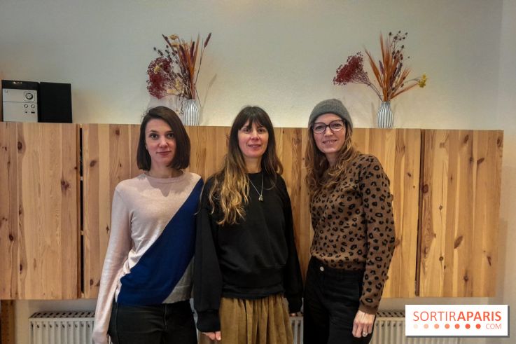 Un air de famille, le tiers-lieu intergénérationnel dans le 10e