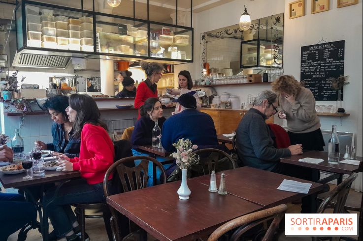 Un air de famille, le tiers-lieu intergénérationnel dans le 10e